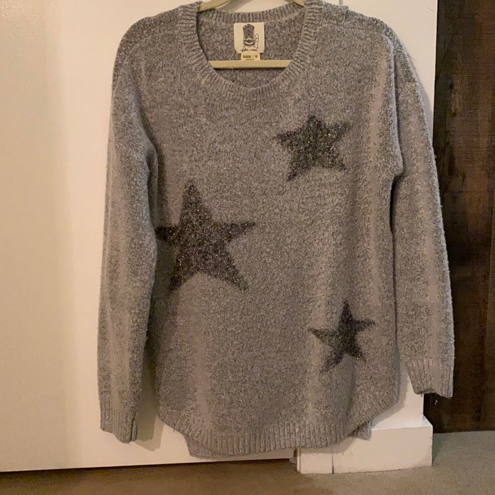 Oversized sweater